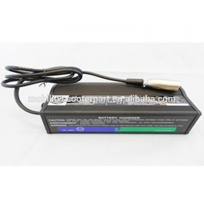 High Power HP8204B 24V 5A Mobility Scooter Battery Charger for 4wheel scooters lead acid battery Gel battery