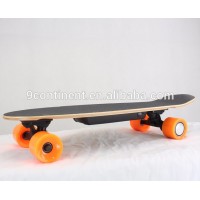 2020 newest popular best electric scooter 2speed remote dual motor electric skateboard