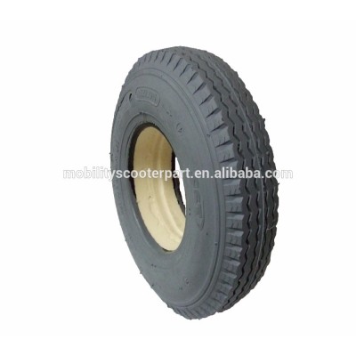 Cheng Shin 2.80/2.50-4 C178 Foamed-filled Gray Tire electric mobility scooter tubeless tyres for old people