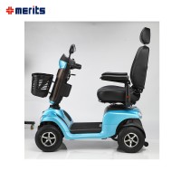 scooters 4 wheel luggage mobility electric scooter adult for elderly