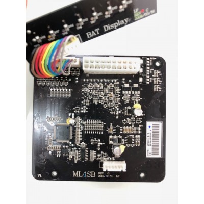 WU'S M4B P.C.B(ML4SB) IC Board for Electric Mobility Scooters